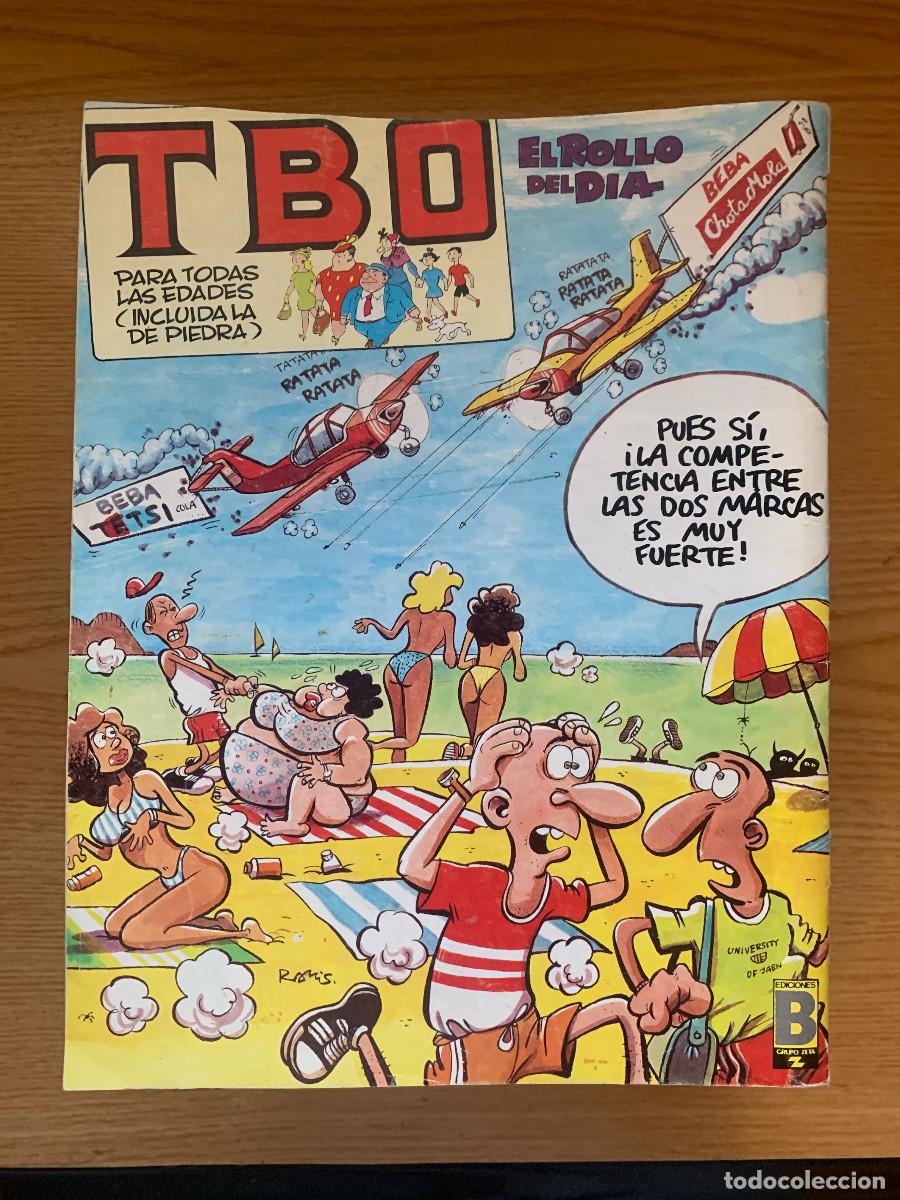 C&oacute;mics: TBO n&ordm; 19 - Ediciones B - Foto 2