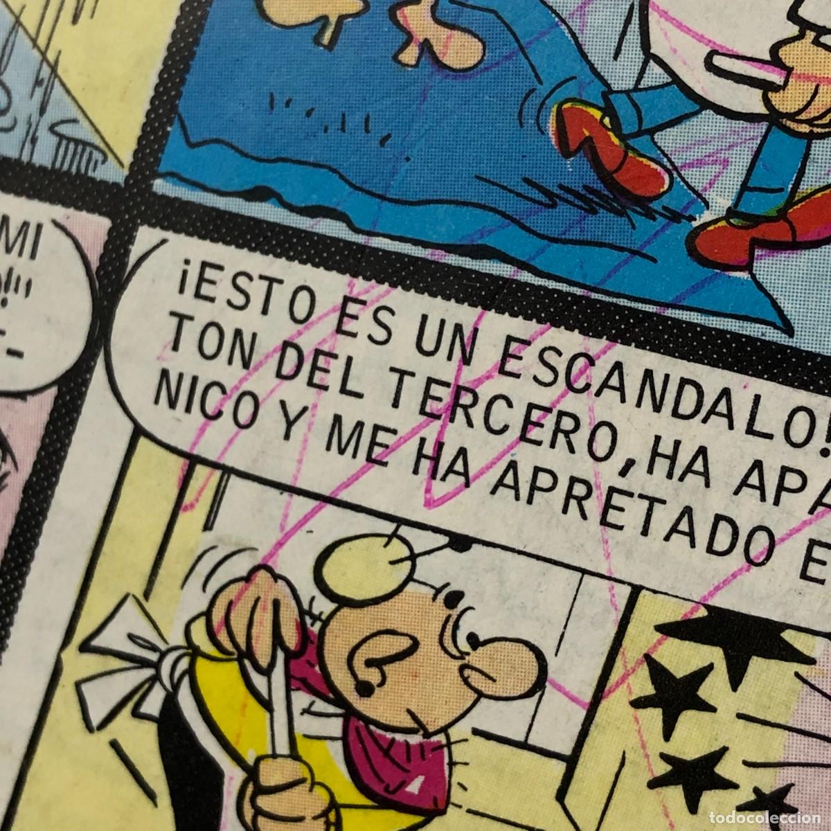 C&oacute;mics: MORTADELO Y FILEM&Oacute;N - N&ordm; 33 - EDICIONES B - FRANCISCO IB&Aacute;&Ntilde;EZ / 305 - Foto 3
