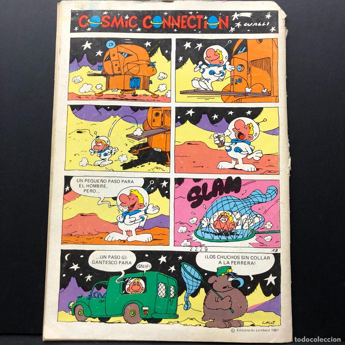 C&oacute;mics: MORTADELO Y FILEM&Oacute;N - N&ordm; 24 - EDICIONES B - FRANCISCO IB&Aacute;&Ntilde;EZ / 306 - Foto 2