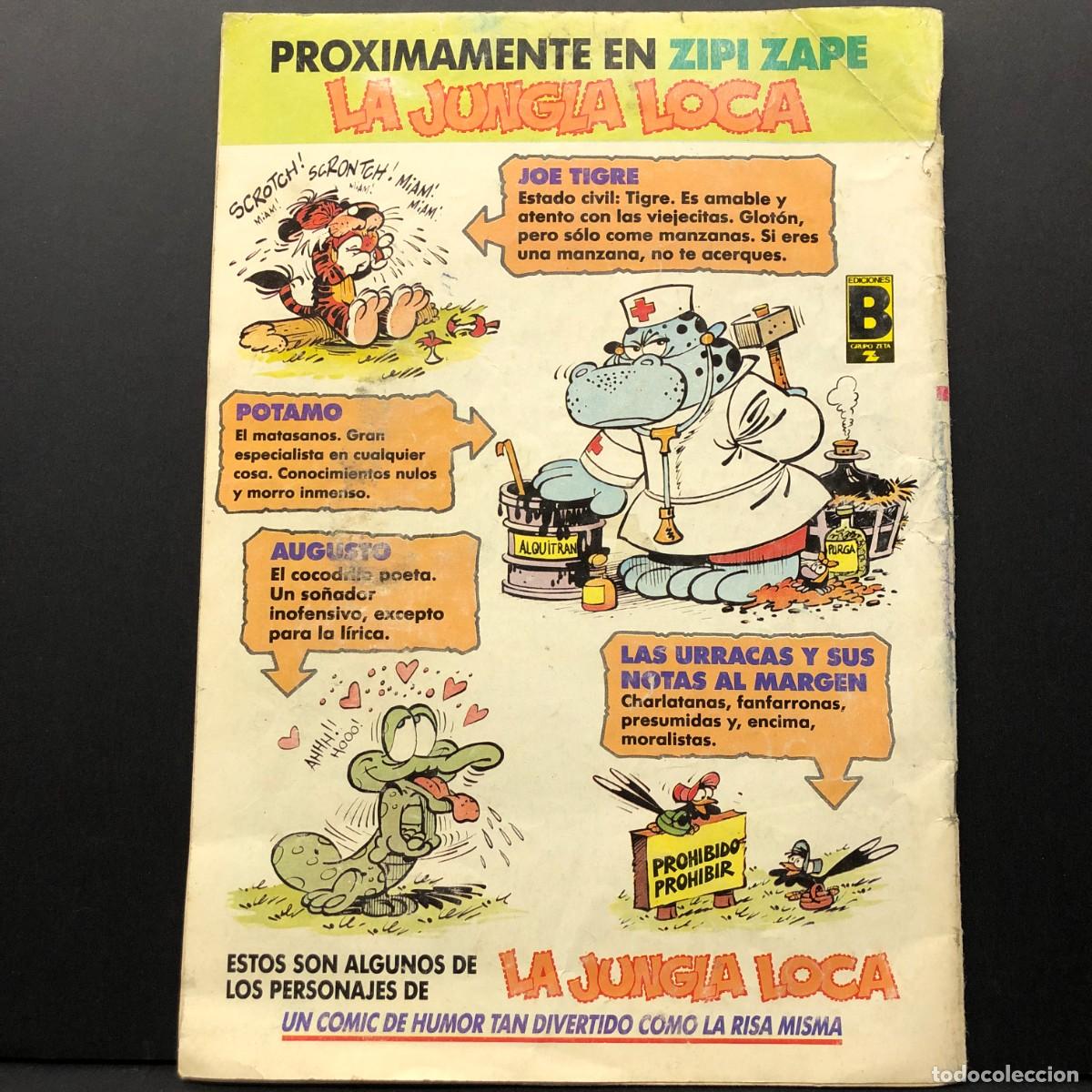C&oacute;mics: MORTADELO Y FILEM&Oacute;N - N&ordm; 102 - EDICIONES B - FRANCISCO IB&Aacute;&Ntilde;EZ / 310 - Foto 2