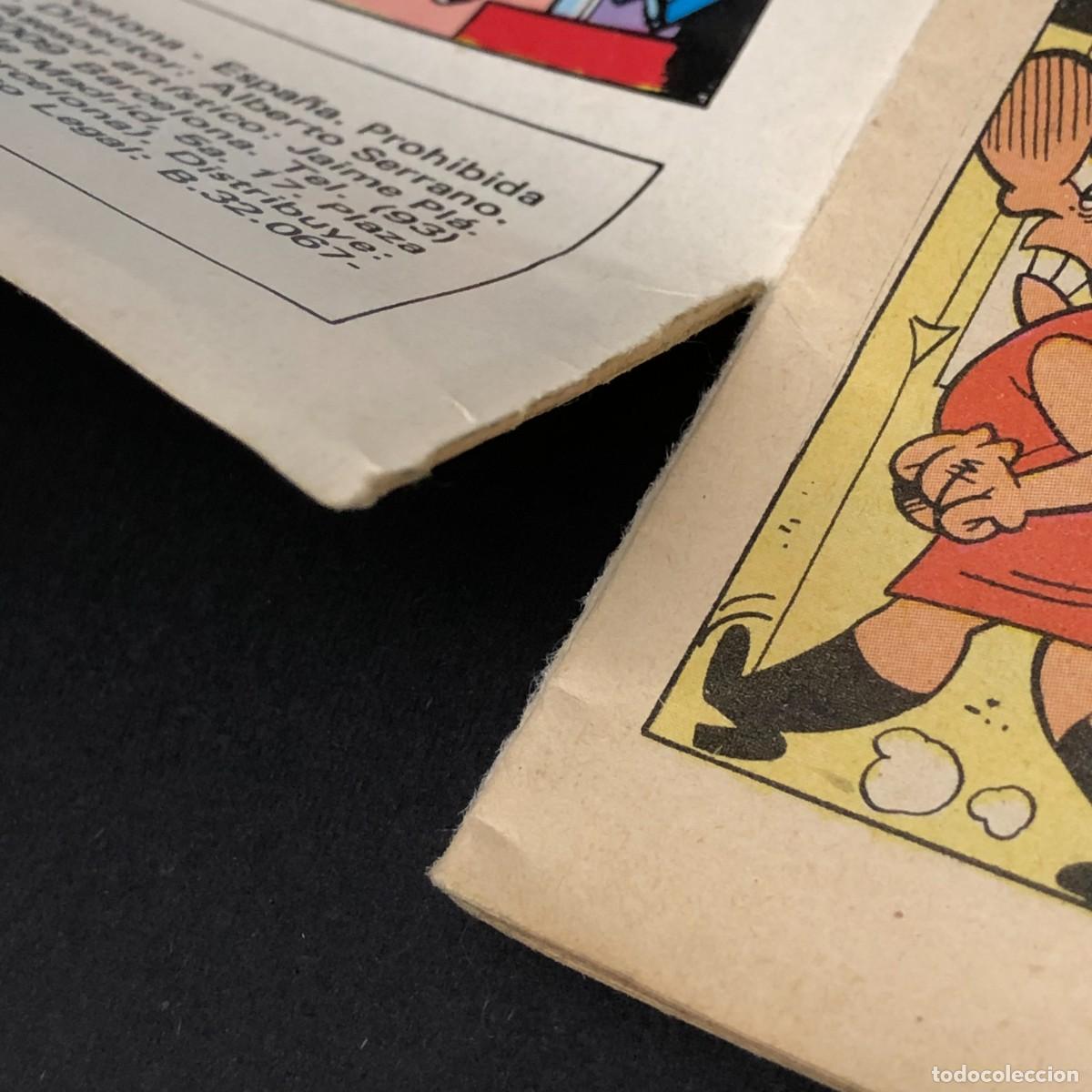 C&oacute;mics: MORTADELO Y FILEM&Oacute;N - N&ordm; 102 - EDICIONES B - FRANCISCO IB&Aacute;&Ntilde;EZ / 310 - Foto 4