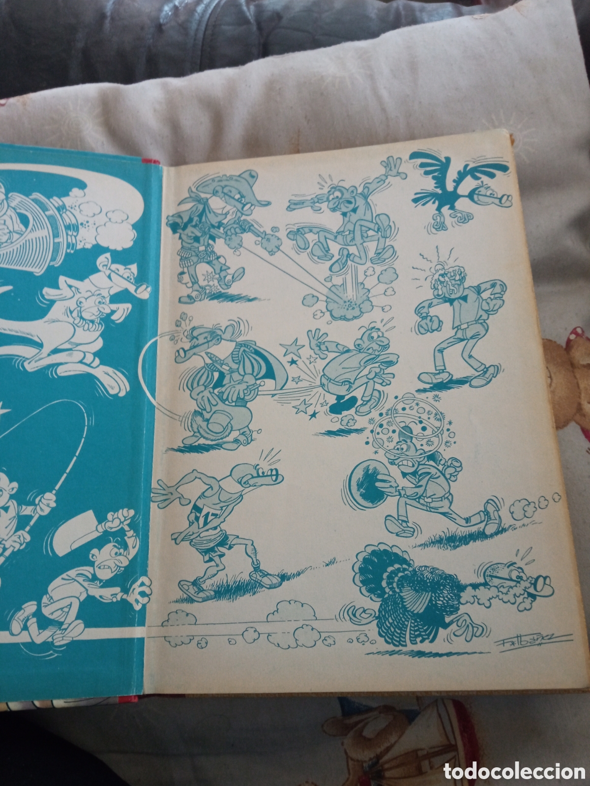 C&oacute;mics: S&uacute;per Humor, Ediciones B, 1 edici&oacute;n de 1990 - Foto 4