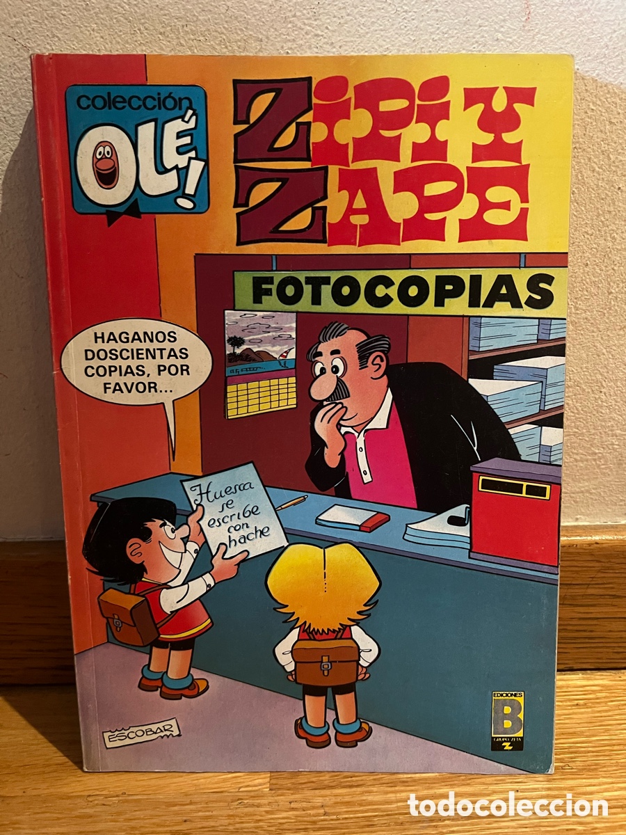 C&oacute;mics: Zipi y Zape N&uacute;mero 317 - Z. 26