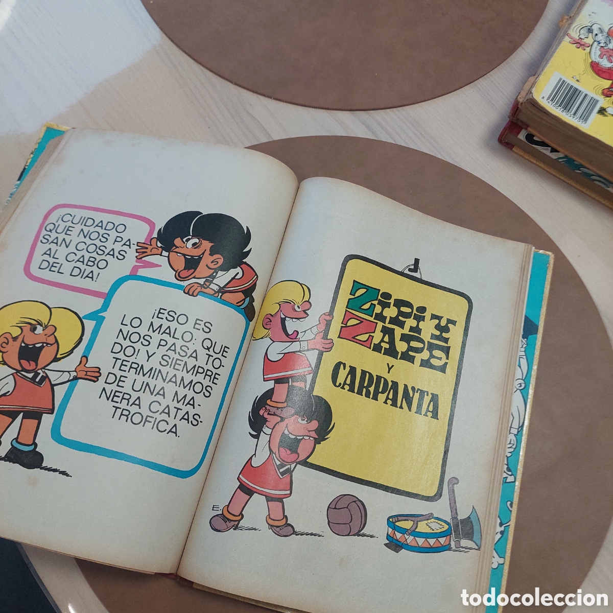 C&oacute;mics: Super Humor N 38 Edicion B - Foto 6