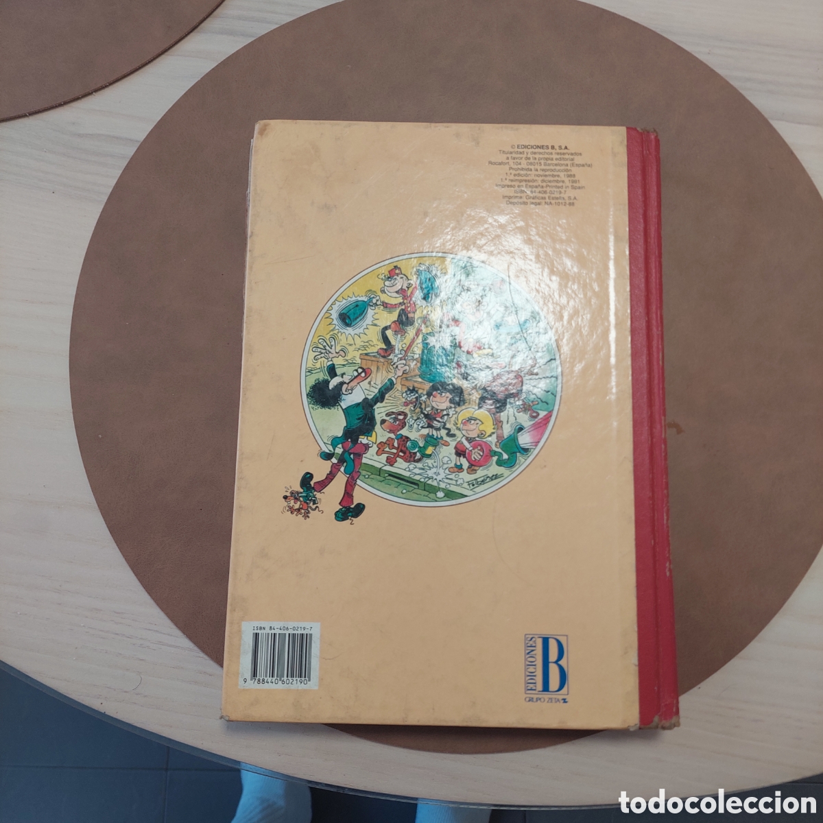 C&oacute;mics: Super Humor N 29 zeta. - Foto 4