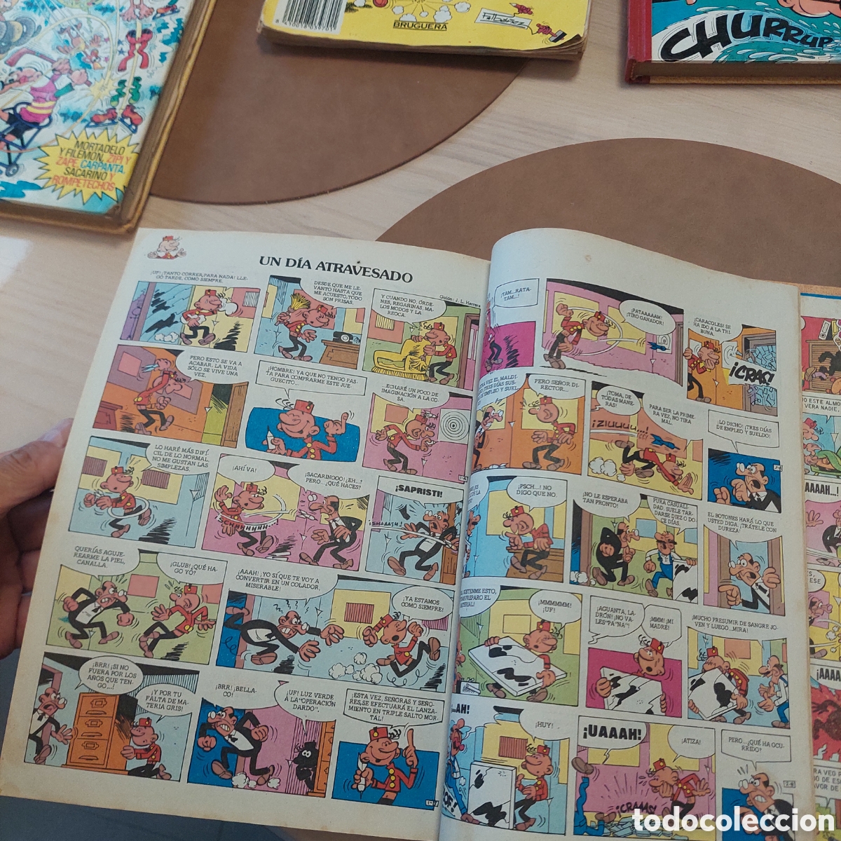 C&oacute;mics: Super Humor N 29 zeta. - Foto 7