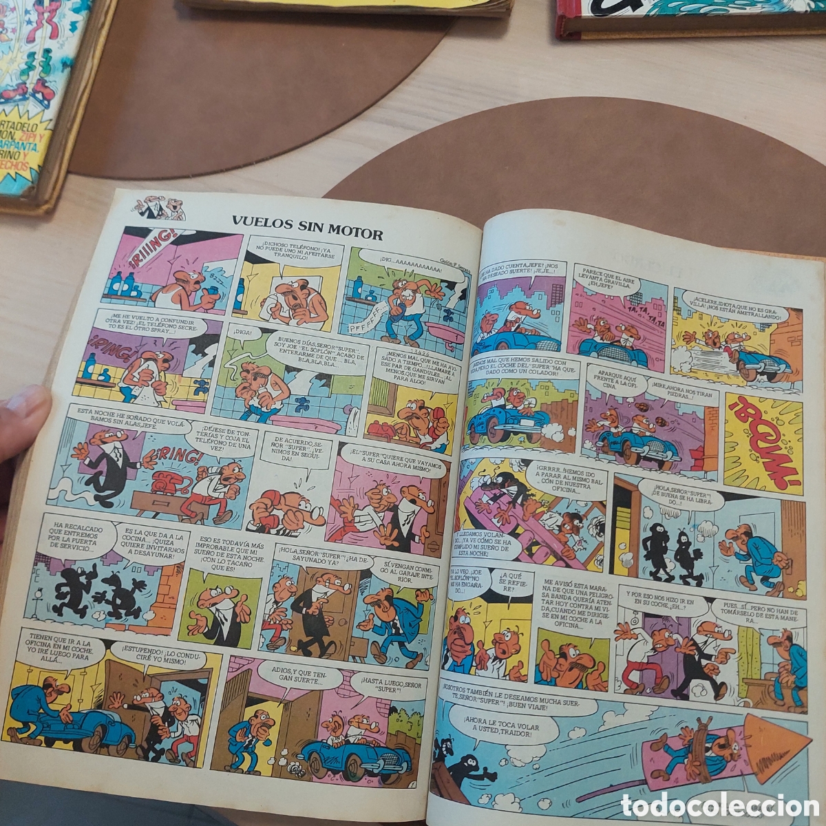 C&oacute;mics: Super Humor N 29 zeta. - Foto 8