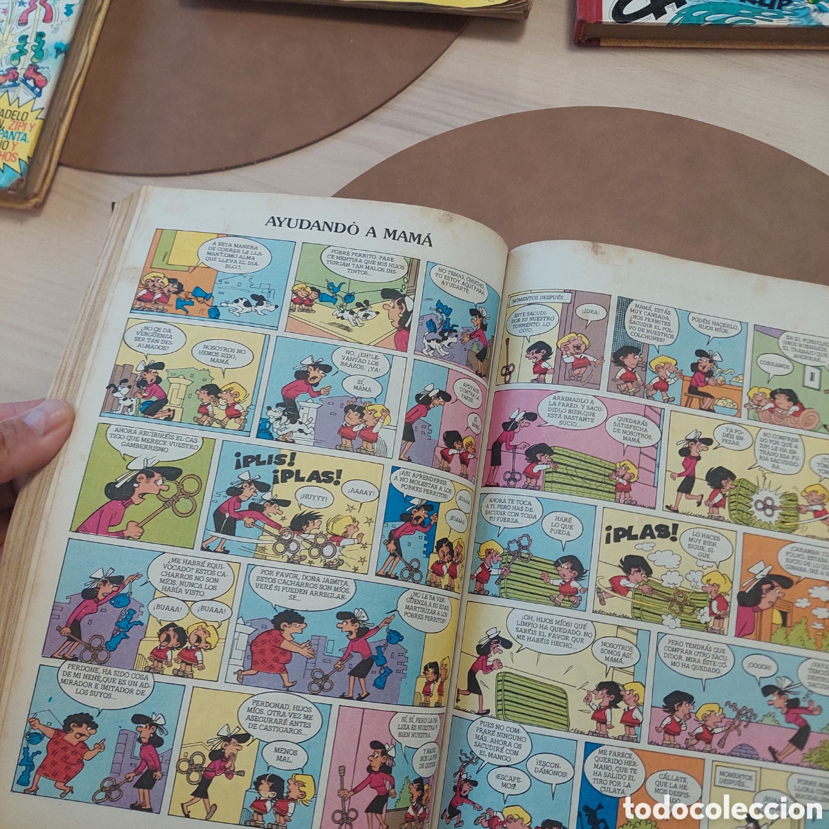 C&oacute;mics: Super Humor N 29 zeta. - Foto 10