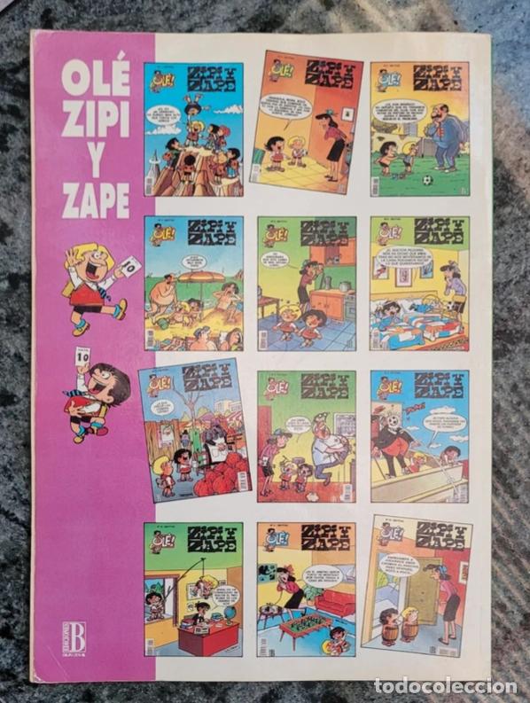 C&oacute;mics: Colecci&oacute;n Zipi y Zape N&ordm;19 - Foto 2