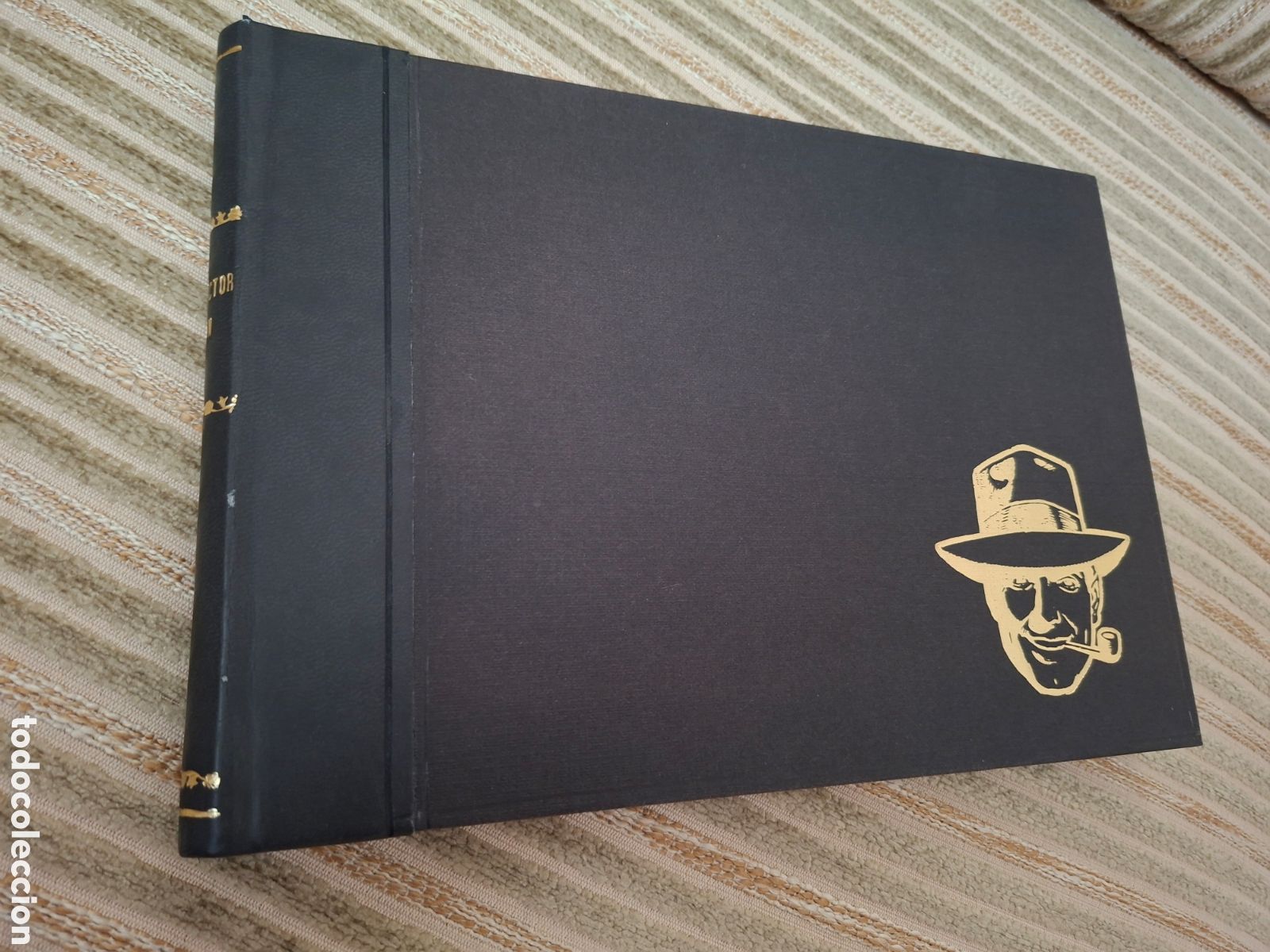 C&oacute;mics: INSPECTOR DAN (11 NUMEROS ENCUADERNADOS)