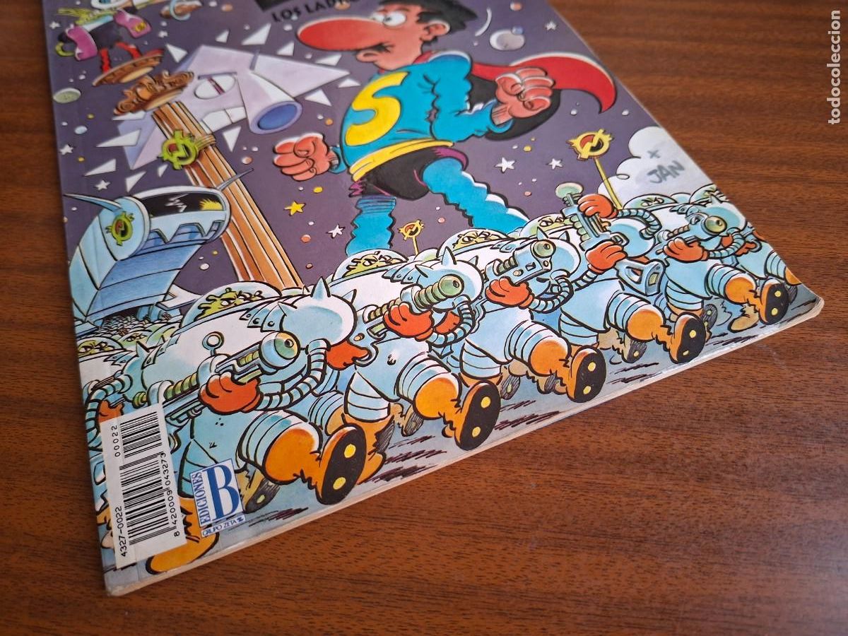 C&oacute;mics: Super L&oacute;pez &bull; Los ladrones de ozono - Foto 2