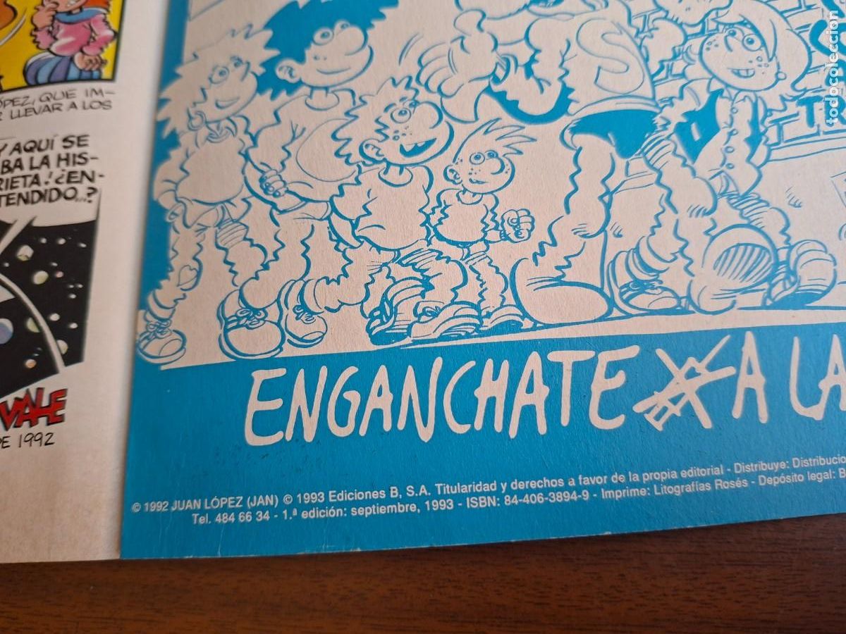 C&oacute;mics: Super L&oacute;pez &bull; Los ladrones de ozono - Foto 5