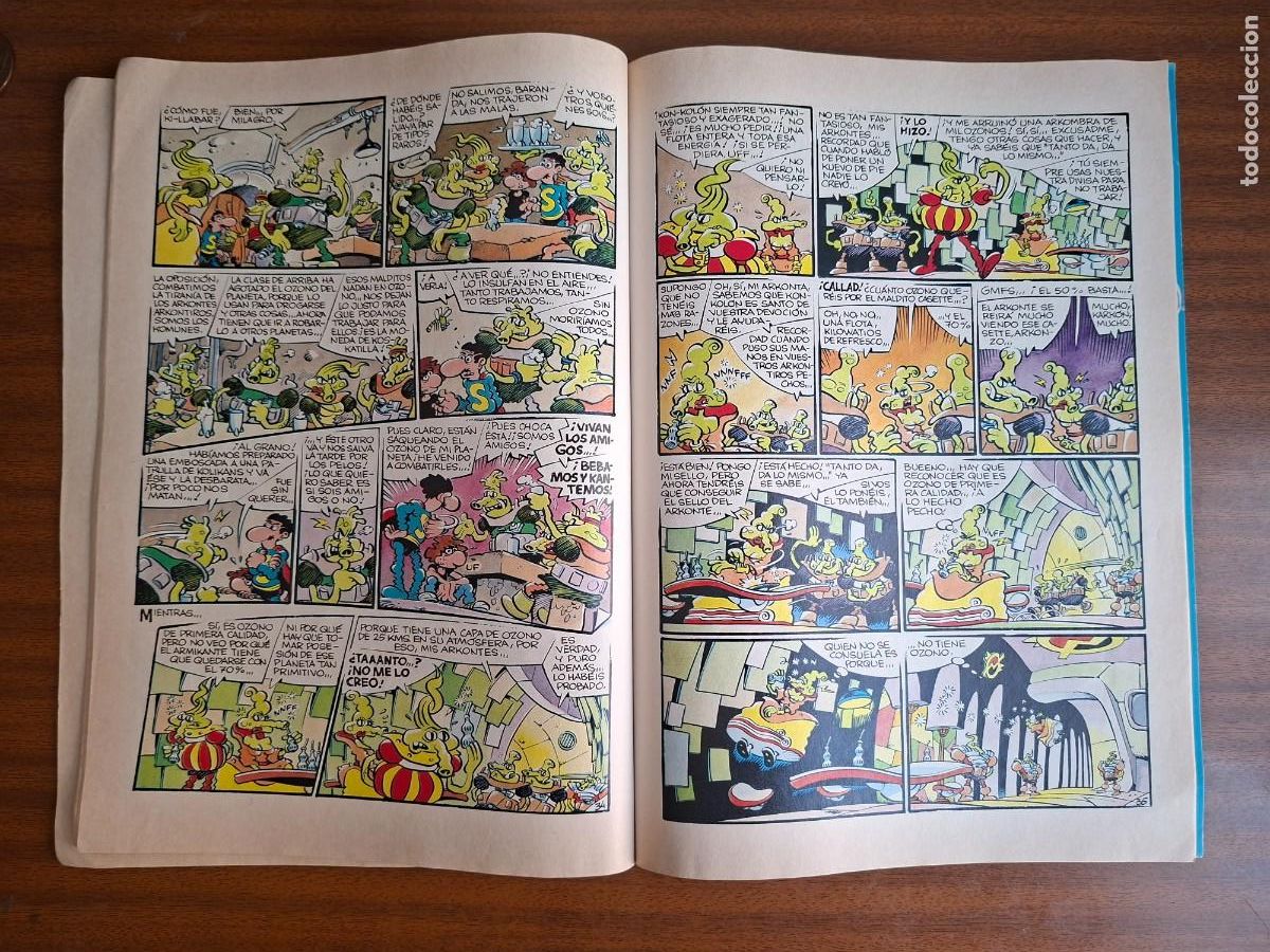 C&oacute;mics: Super L&oacute;pez &bull; Los ladrones de ozono - Foto 6