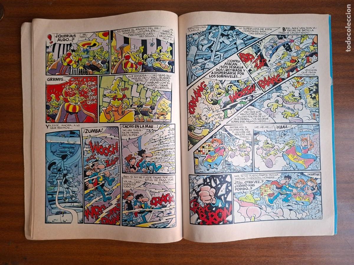 C&oacute;mics: Super L&oacute;pez &bull; Los ladrones de ozono - Foto 7