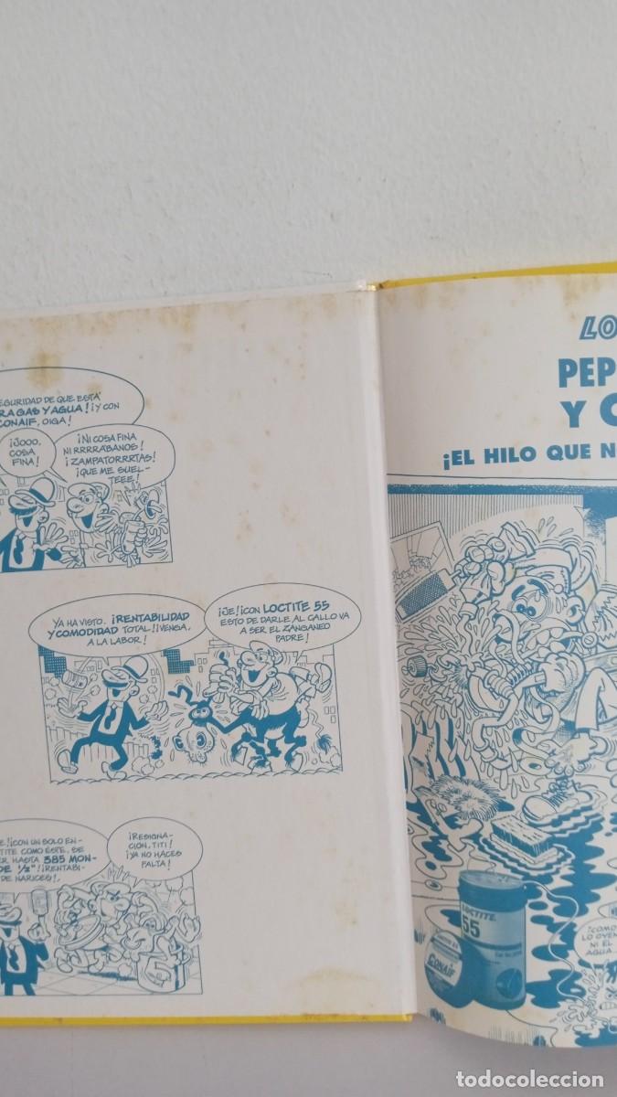 C&oacute;mics: PEPE GOTERA Y OTILIO Chapuzas a go-go - Foto 4