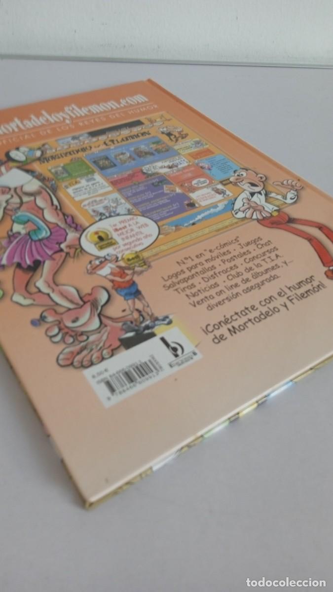 C&oacute;mics: MAGOS DEL HUMOR Mortadelo y Filem&oacute;n N&ordm; 92 &iexcl;El estrellato! - Foto 4