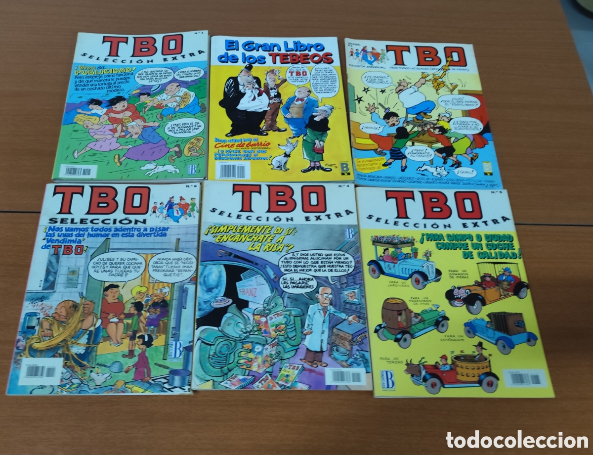 C&oacute;mics: Lote 18 comics TBO . - Foto 3