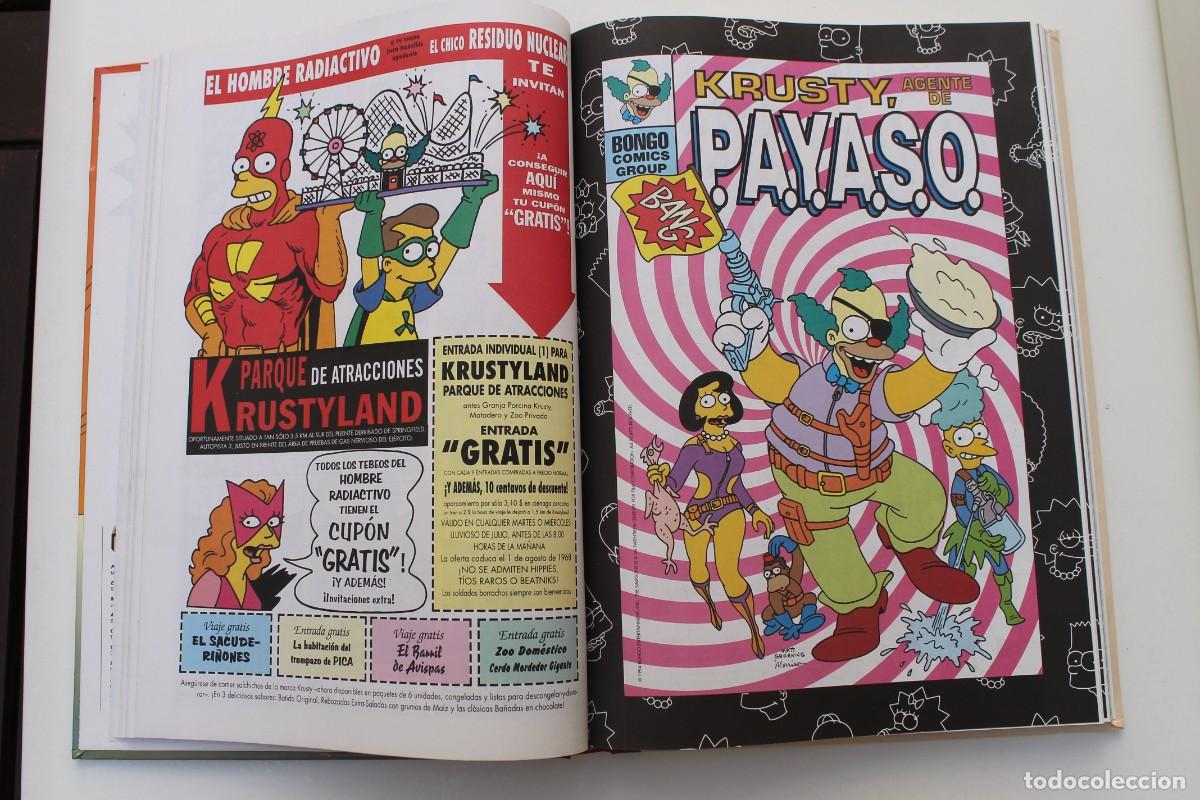 C&oacute;mics: SUPER HUMOR N&ordm;1- LOS SIMPSON- 1&ordf; EDICION JULIO 1996. - Foto 2