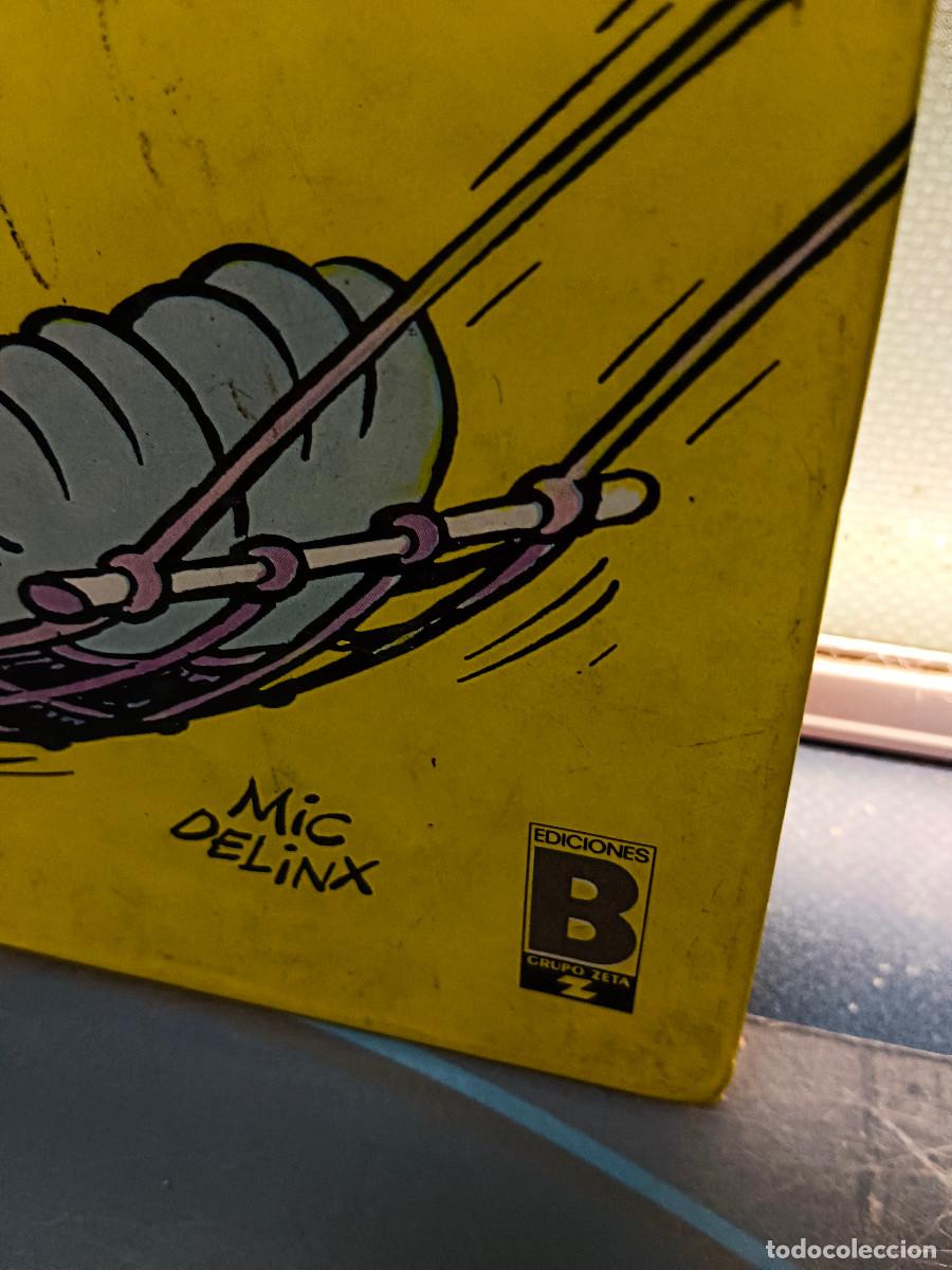 C&oacute;mics: c&oacute;mic, tebeo, La Jungla Loca , N&ordm; 2, QUE EMPIECE LA FUNCI&Oacute;N , EDICIONES B - Foto 2