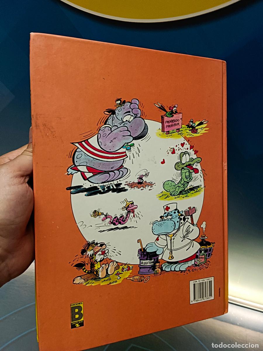 C&oacute;mics: c&oacute;mic, tebeo, La Jungla Loca , N&ordm; 2, QUE EMPIECE LA FUNCI&Oacute;N , EDICIONES B - Foto 6