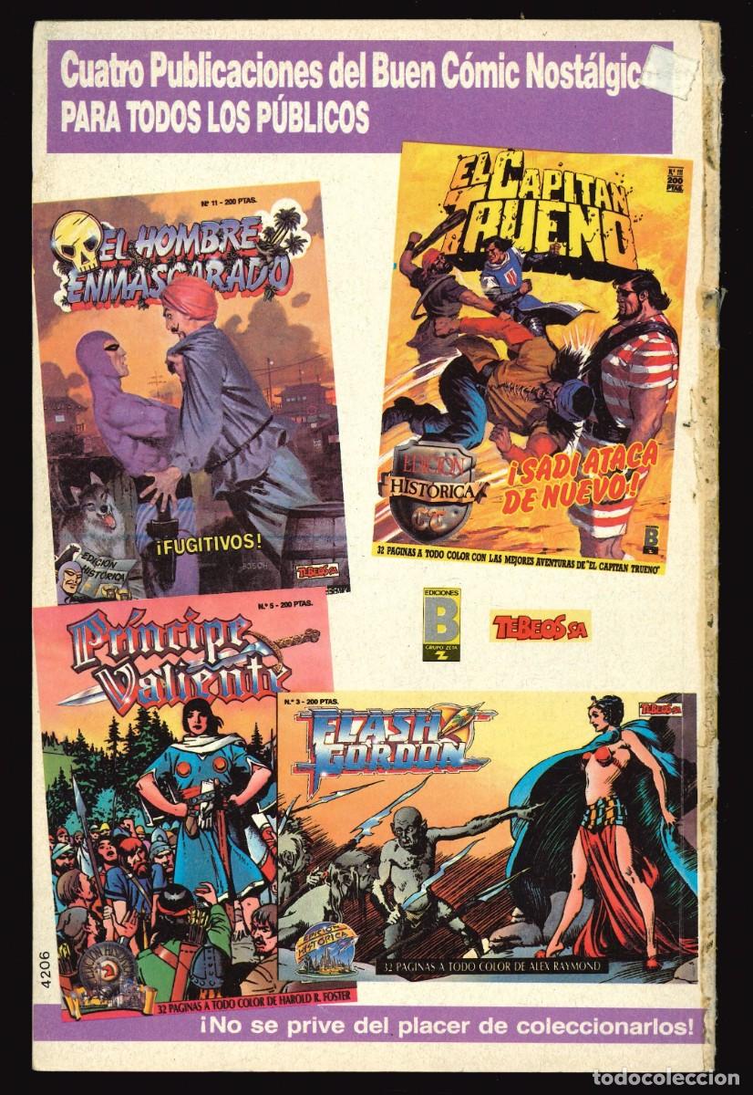 C&oacute;mics: HAWKMOON - EDICIONES B / N&Uacute;MERO 12 - Foto 2
