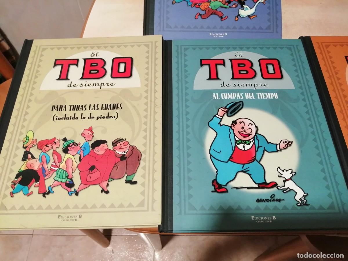 C&oacute;mics: el TBO de siempre (12 tomos) completa