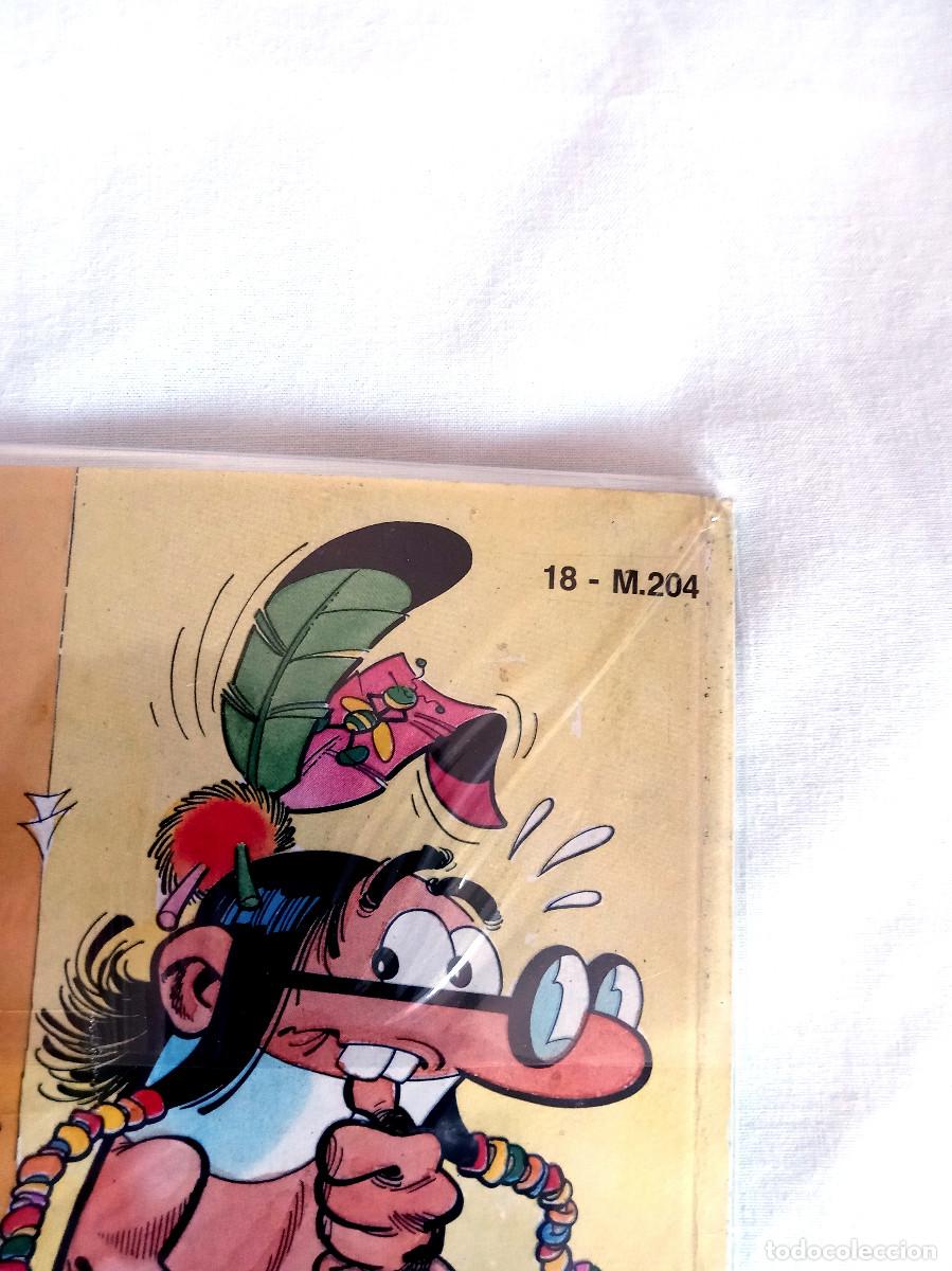 C&oacute;mics: Mortadelo y Filem&oacute;n - Colecci&oacute;n Ol&eacute; - N&uacute;mero 18 M-204 Ediciones B - Foto 4