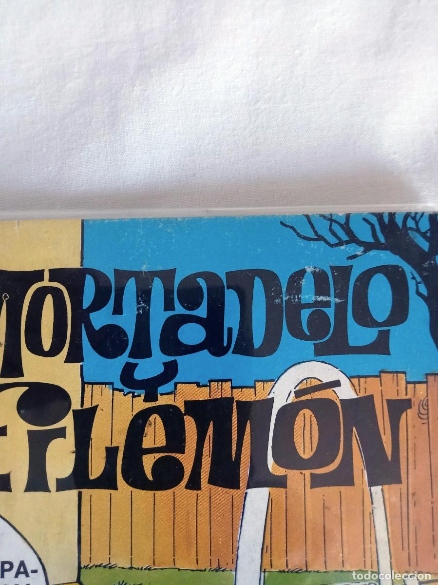 C&oacute;mics: Mortadelo y Filem&oacute;n - Colecci&oacute;n Ol&eacute; - N&uacute;mero 18 M-204 Ediciones B - Foto 5