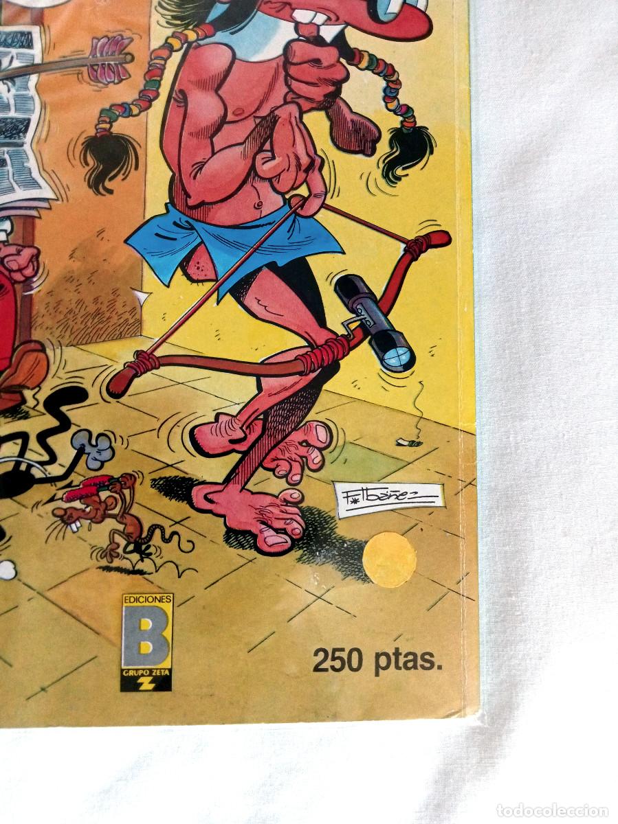 C&oacute;mics: Mortadelo y Filem&oacute;n - Colecci&oacute;n Ol&eacute; - 45 M187 - Ediciones B - Foto 3