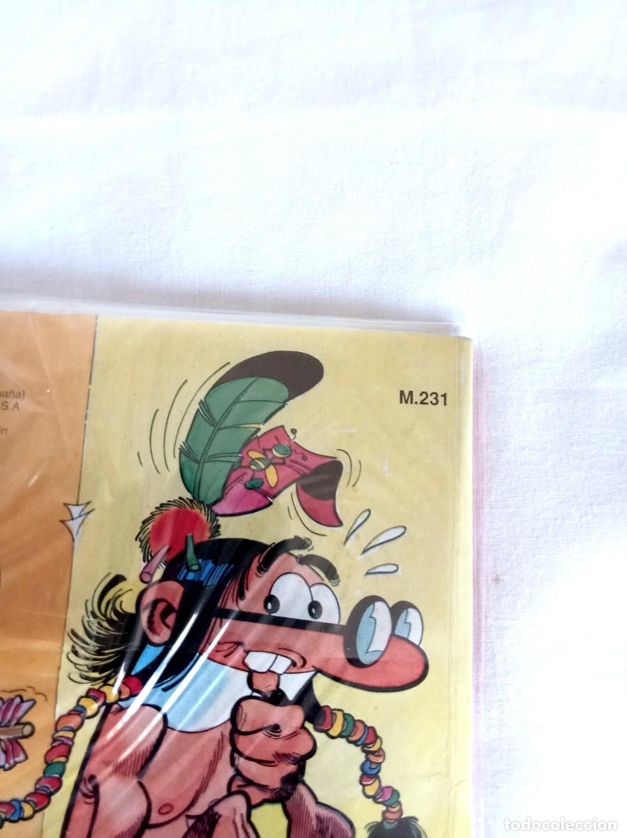 C&oacute;mics: Mortadelo y Filem&oacute;n - Colecci&oacute;n Ol&eacute; - M231 - Ediciones B - Foto 2