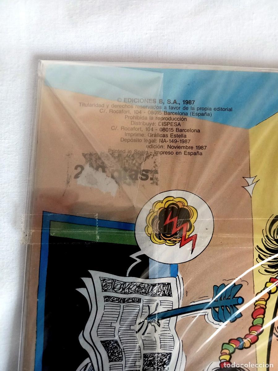 C&oacute;mics: Mortadelo y Filem&oacute;n - Colecci&oacute;n Ol&eacute; - N&uacute;mero 279 M51 Ediciones B - Foto 3
