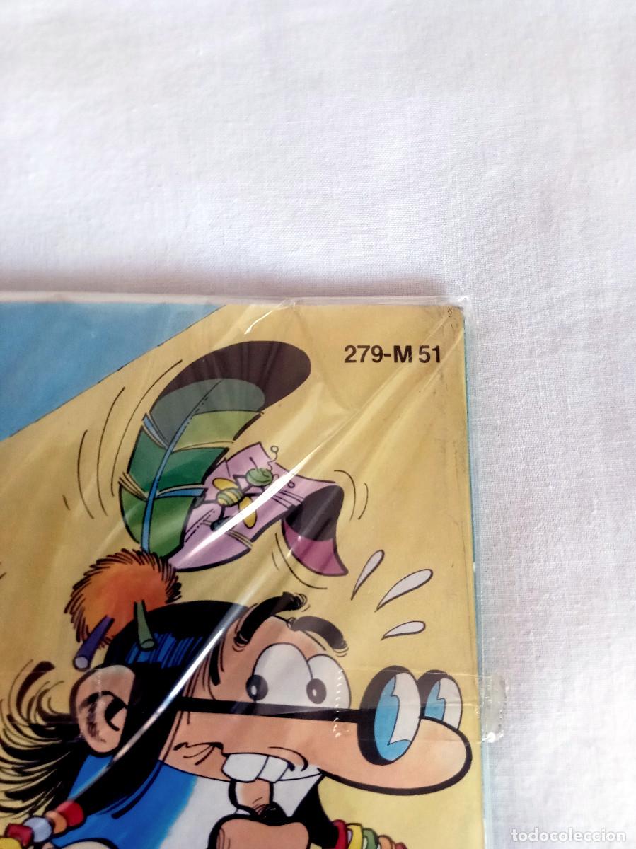 C&oacute;mics: Mortadelo y Filem&oacute;n - Colecci&oacute;n Ol&eacute; - N&uacute;mero 279 M51 Ediciones B - Foto 4