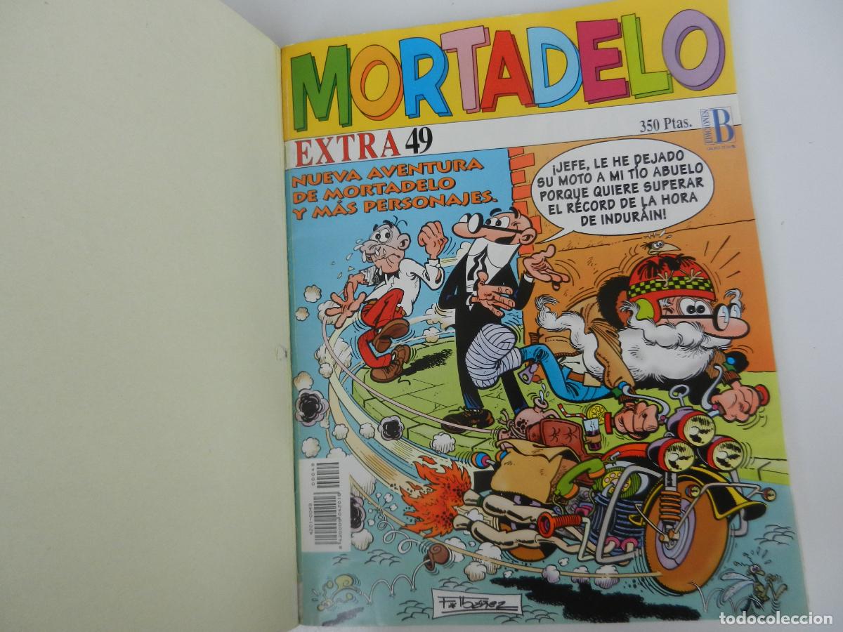 C&oacute;mics: MORTADELO Y COMPA&Ntilde;&Iacute;A - SONRISAS , RISAS Y CARCAJADAS - N&ordm; 1 - EDC- B - Foto 3