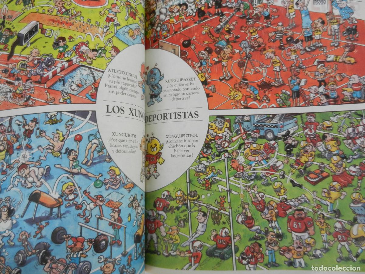C&oacute;mics: MORTADELO Y COMPA&Ntilde;&Iacute;A - SONRISAS , RISAS Y CARCAJADAS - N&ordm; 1 - EDC- B - Foto 7