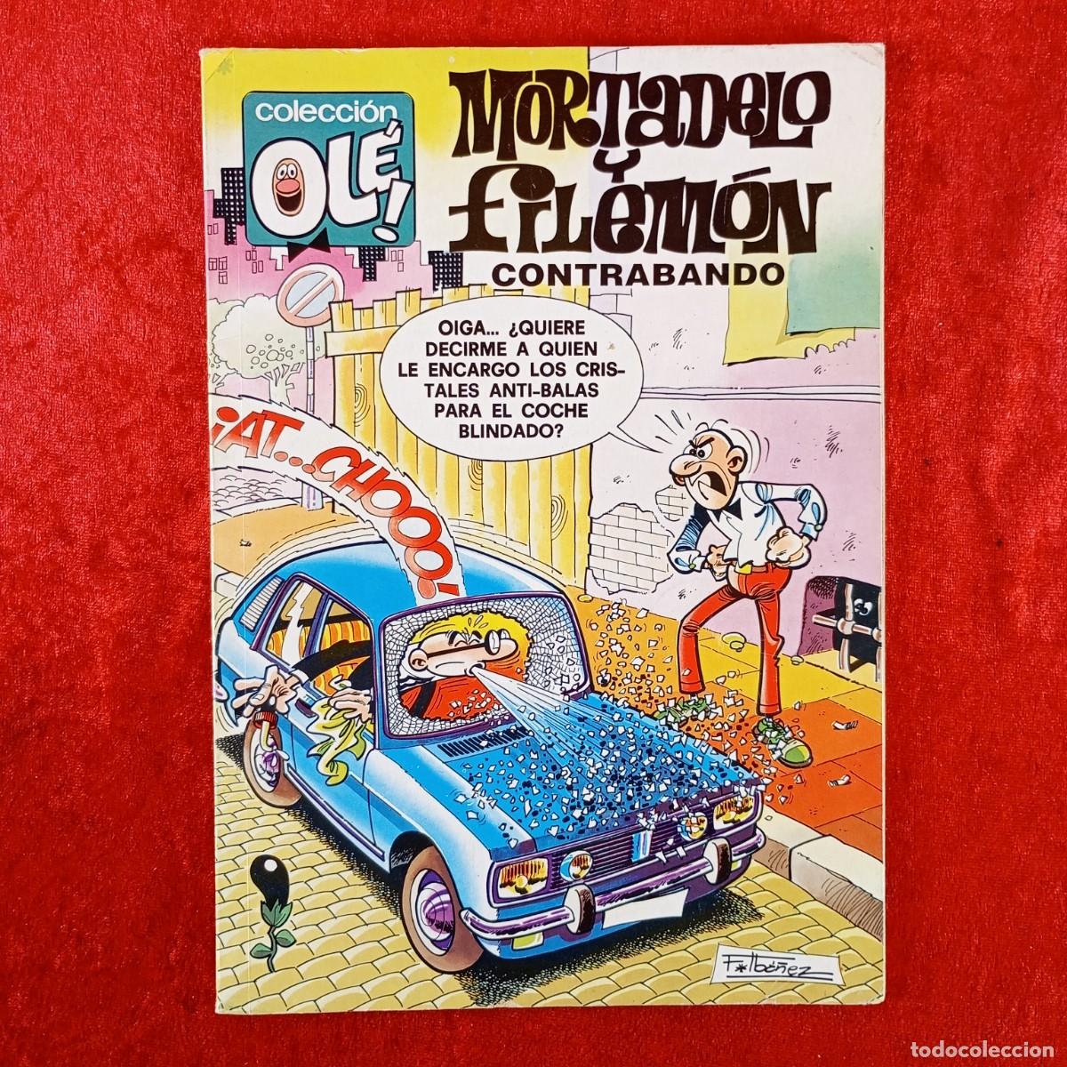 C&oacute;mics: COLECCI&Oacute;N OL&Eacute; - DIVERSOS TITULO - EDICIONES B - GRUPO Z / 3183 - Foto 4