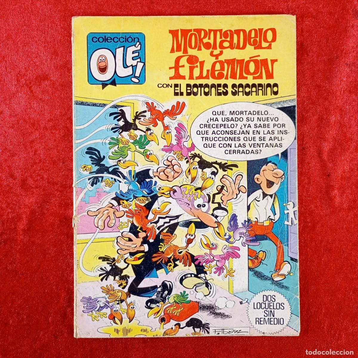 C&oacute;mics: COLECCI&Oacute;N OL&Eacute; - DIVERSOS TITULO - EDICIONES B - GRUPO Z / 3183 - Foto 5
