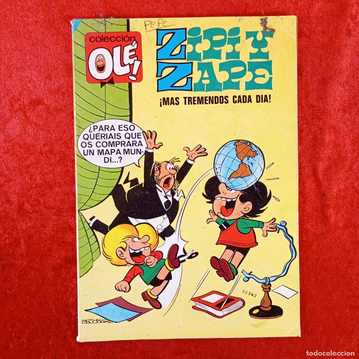 C&oacute;mics: COLECCI&Oacute;N OL&Eacute; - DIVERSOS TITULO - EDICIONES B - GRUPO Z / 3183 - Foto 6