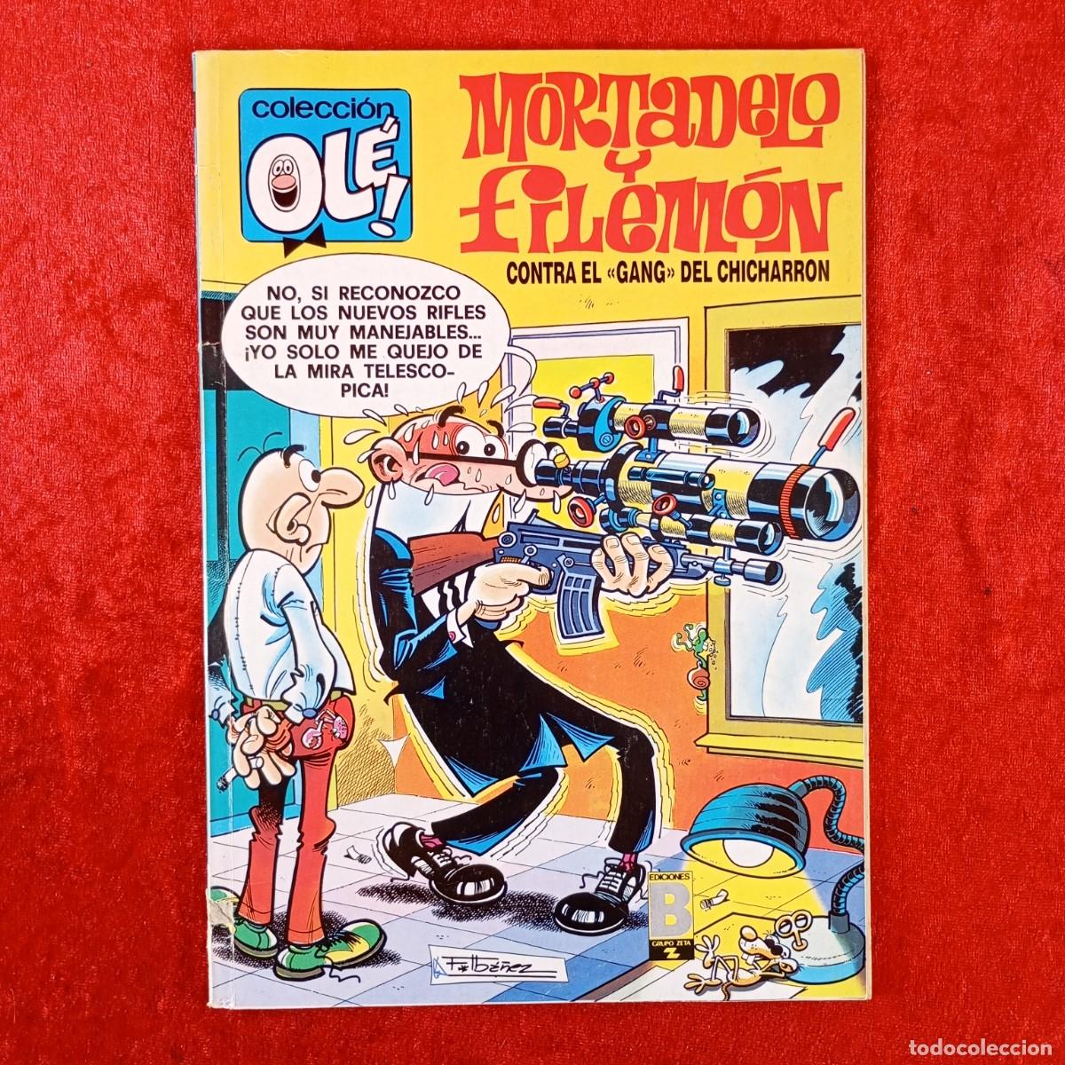 C&oacute;mics: COLECCI&Oacute;N OL&Eacute; - DIVERSOS TITULO - EDICIONES B - GRUPO Z / 3183 - Foto 8