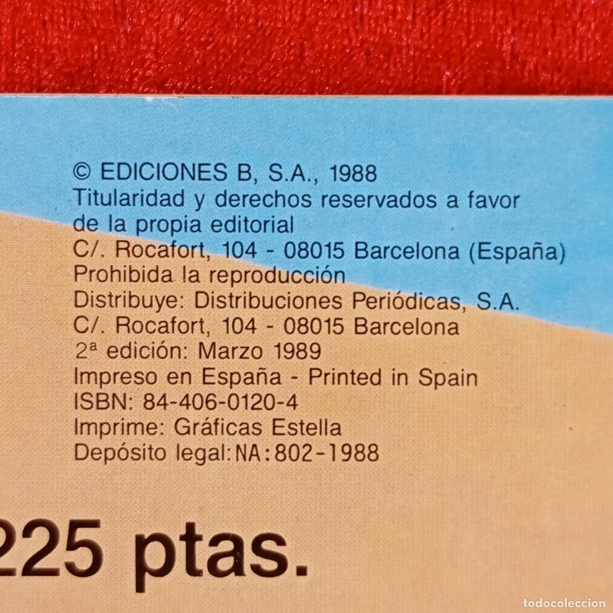 C&oacute;mics: COLECCI&Oacute;N OL&Eacute; - DIVERSOS TITULO - EDICIONES B - GRUPO Z / 3183 - Foto 9