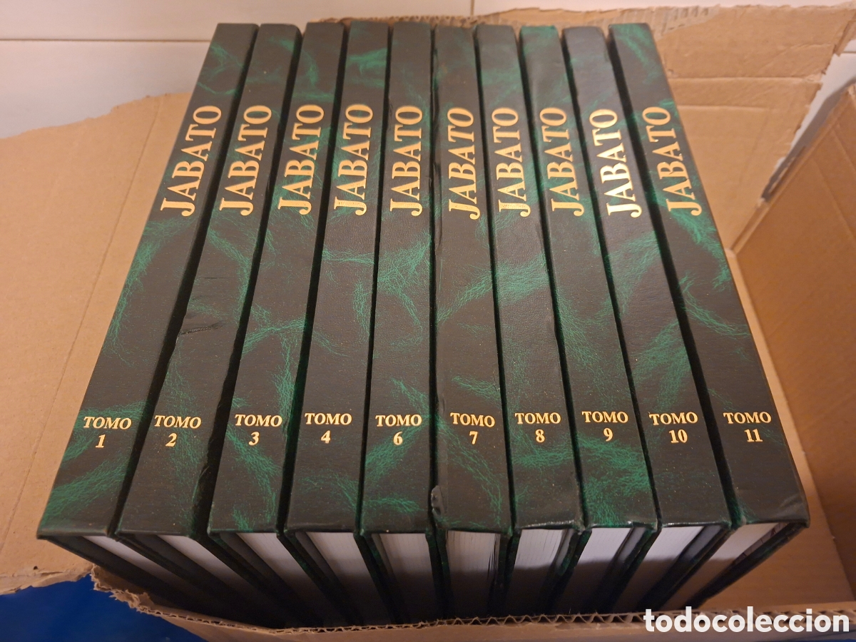 C&oacute;mics: Colecci&oacute;n Jabato colecci&oacute;n hist&oacute;rica 1987