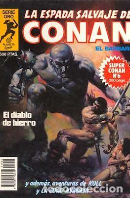 C&oacute;mics: Super Conan. La Espada Salvaje de Conan #6 (NUEVO)