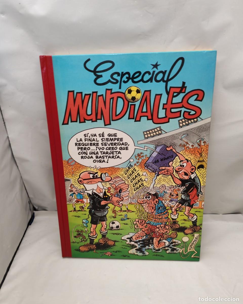 C&oacute;mics: S&uacute;per Humor Mortadelo 9 (Primera edici&oacute;n en Ediciones B, tapa dura, COMO NUEVO)