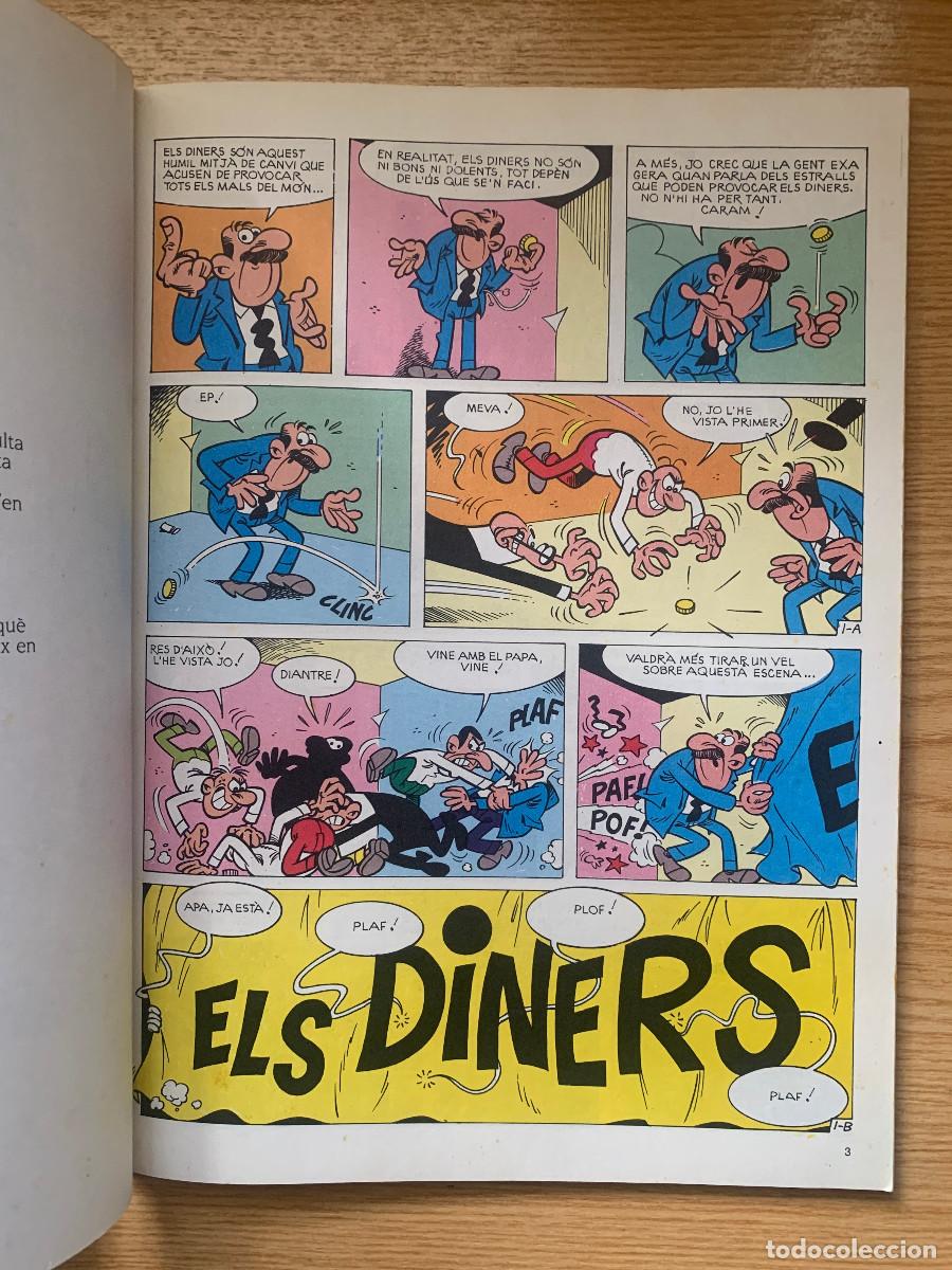 C&oacute;mics: Mortadel.lo & Filem&oacute;: La Historia dels Diners - Catal&aacute; - Foto 3