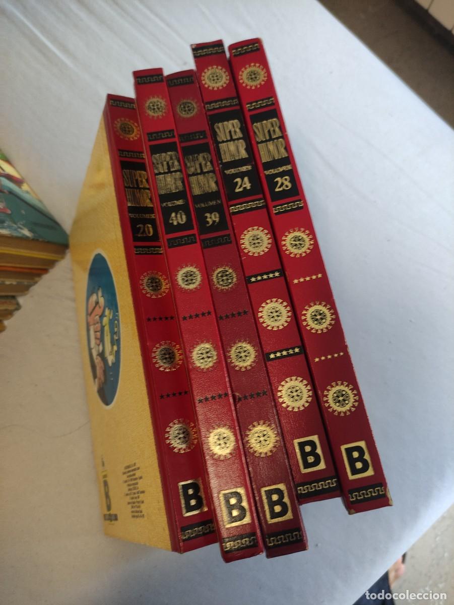 C&oacute;mics: Gran Lote Colecci&oacute;n S&uacute;per Humor (Bruguera / Ediciones B) - C&oacute;mics - Foto 2