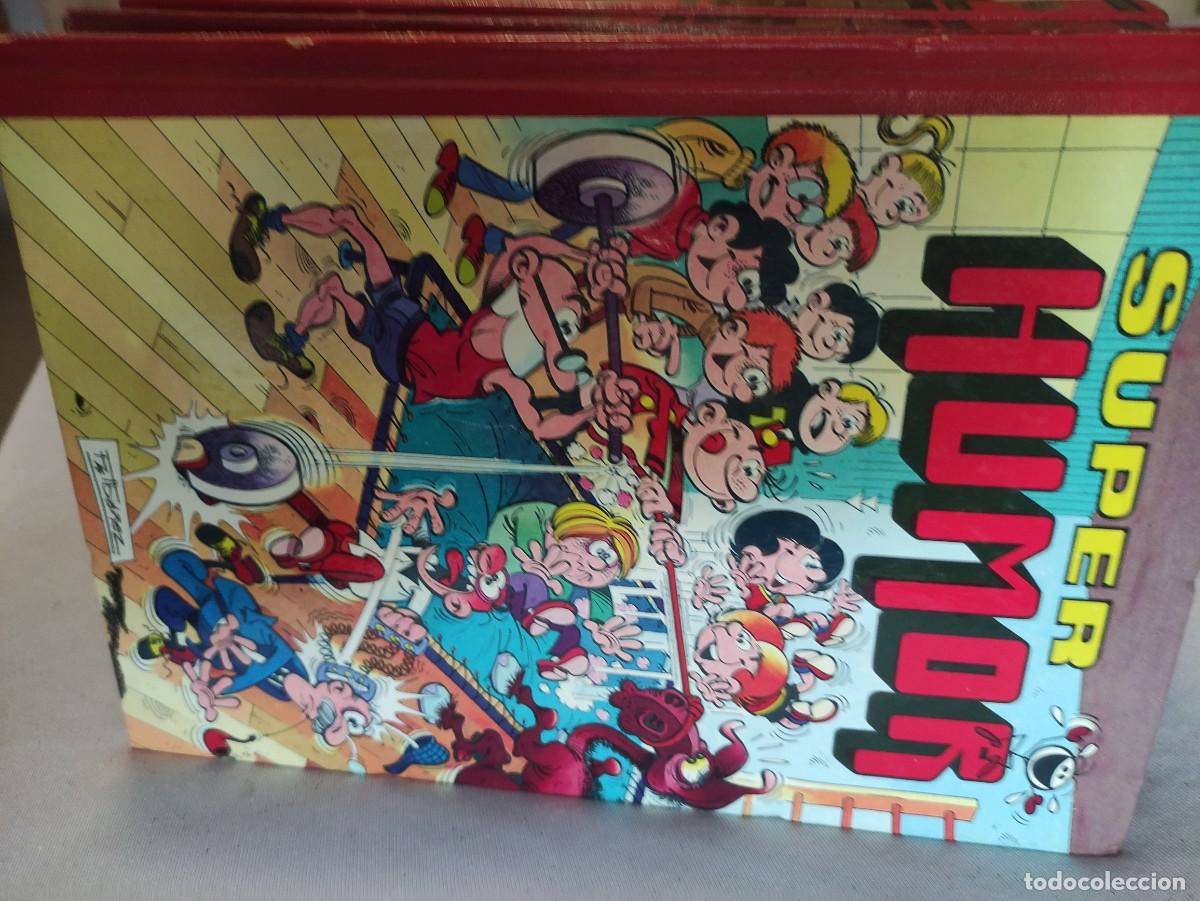 C&oacute;mics: Gran Lote Colecci&oacute;n S&uacute;per Humor (Bruguera / Ediciones B) - C&oacute;mics - Foto 3
