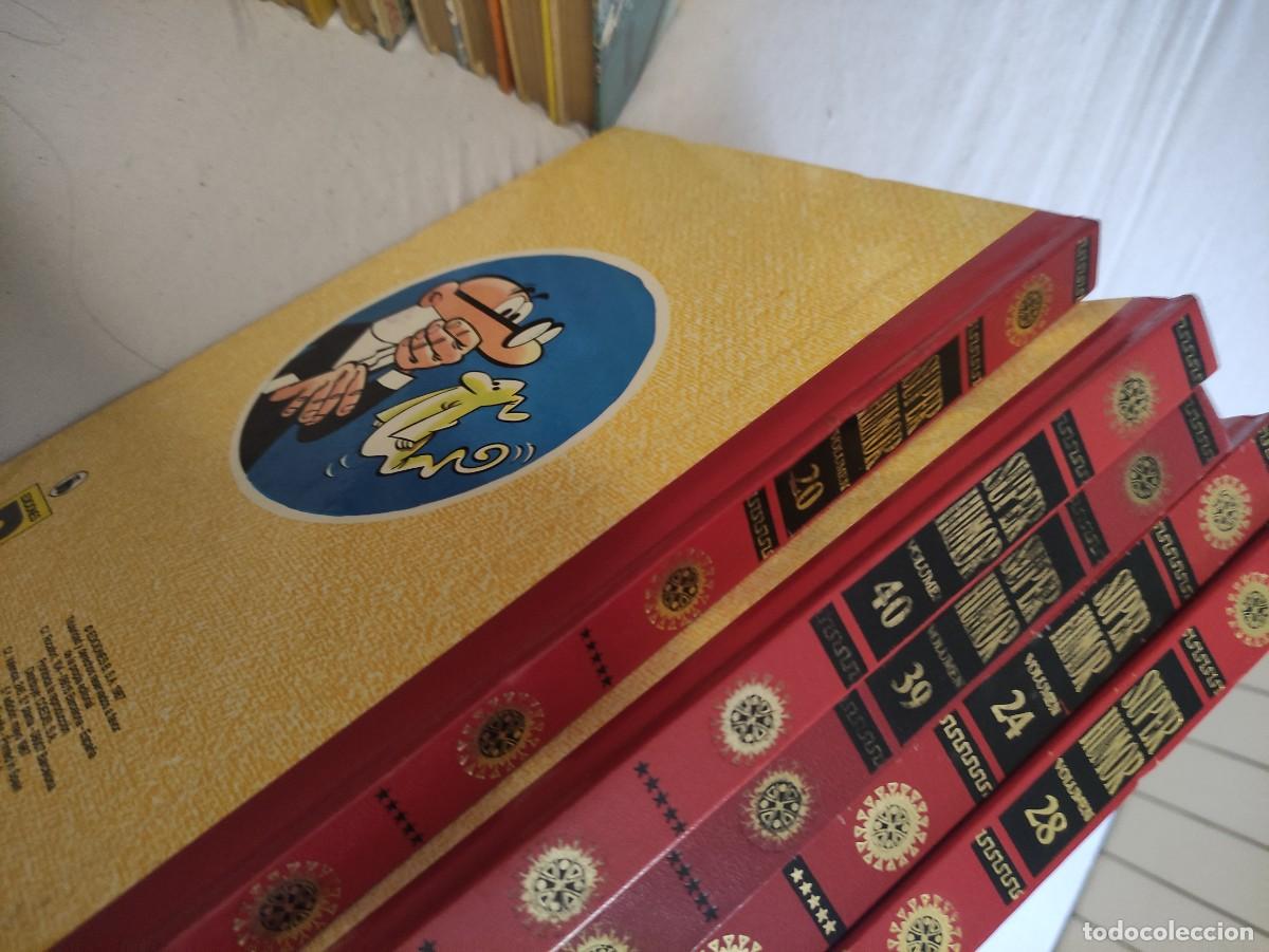 C&oacute;mics: Gran Lote Colecci&oacute;n S&uacute;per Humor (Bruguera / Ediciones B) - C&oacute;mics