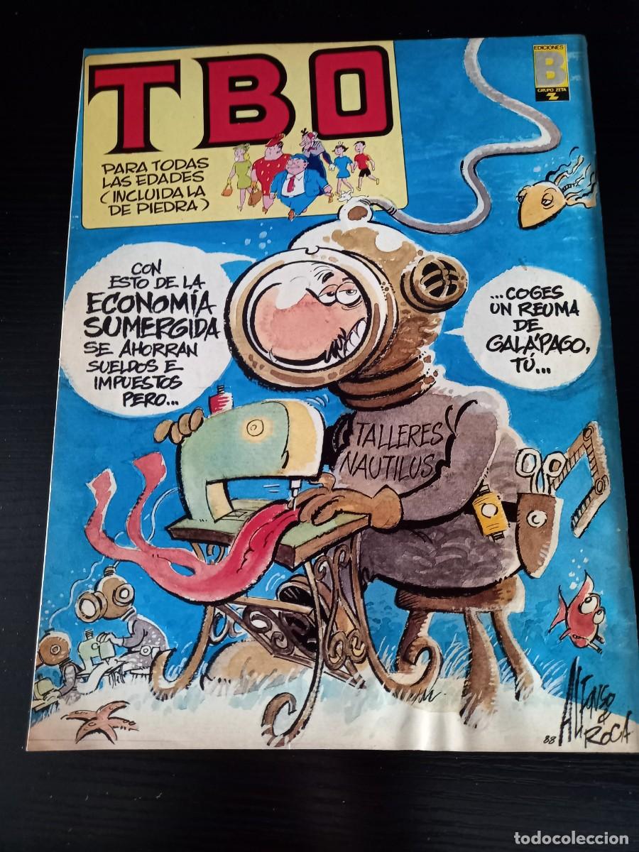 C&oacute;mics: TBO n&ordm; 2 (Ediciones B) - Foto 2