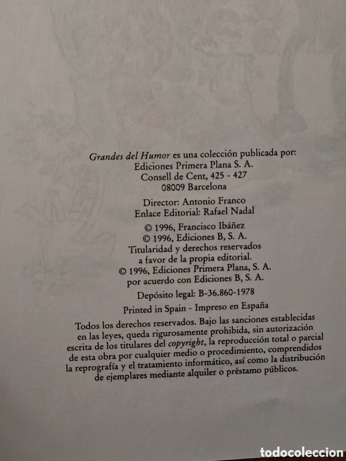C&oacute;mics: Mortadelo y Filem&oacute;n. Los guardaespaldas. N&deg; 6 El peri&oacute;dico - Foto 4