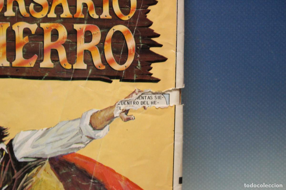 C&oacute;mics: Jabato. Ediciones B, 1987. N&ordm; 5 y 34. - Foto 3