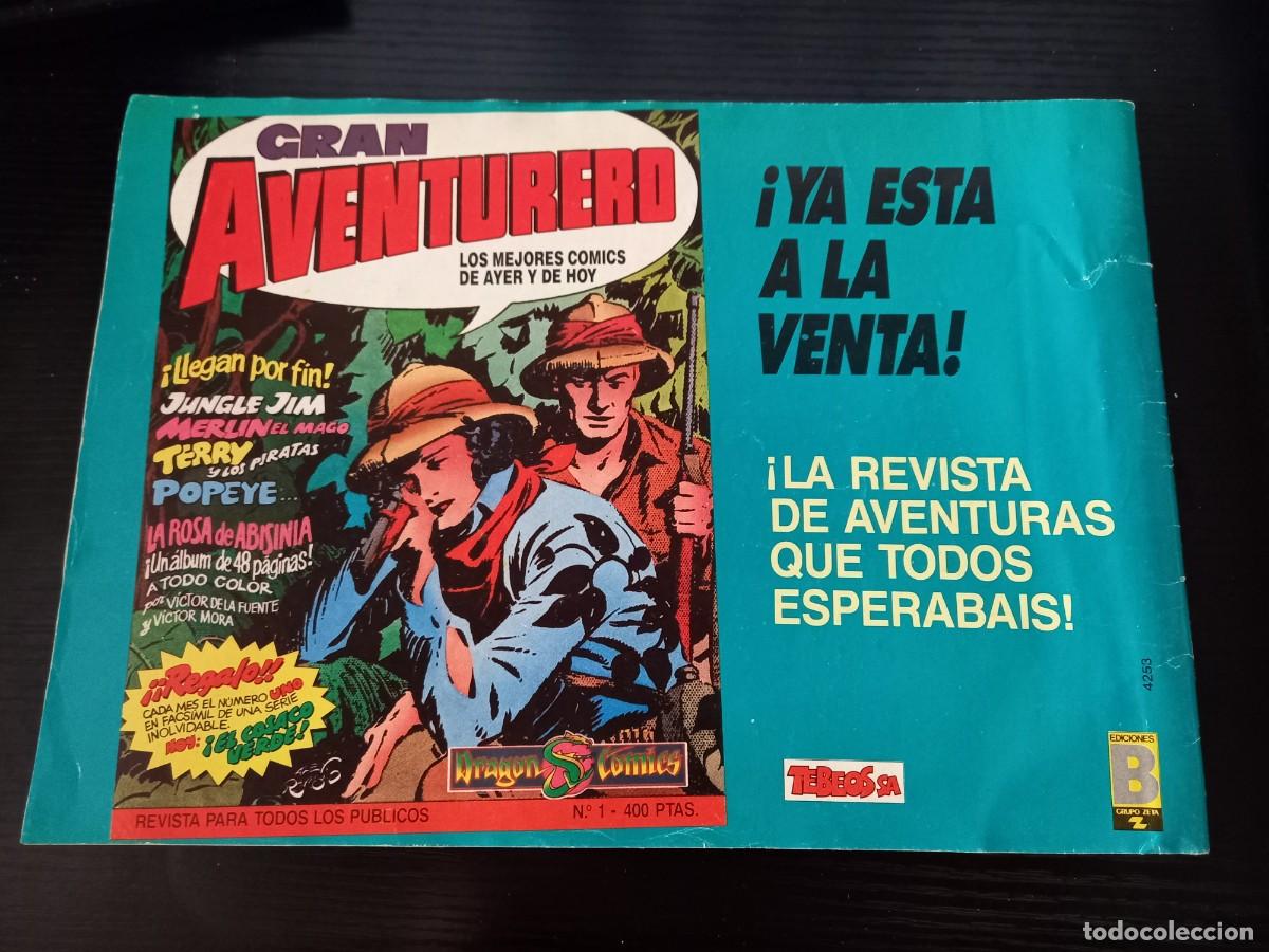 C&oacute;mics: Flash Gordon n&ordm; 5. Edici&oacute;n Hist&oacute;rica - Foto 2
